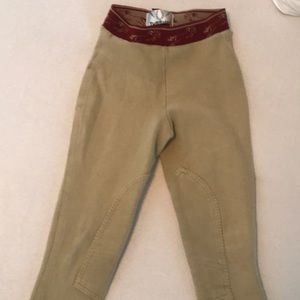Riding Pants